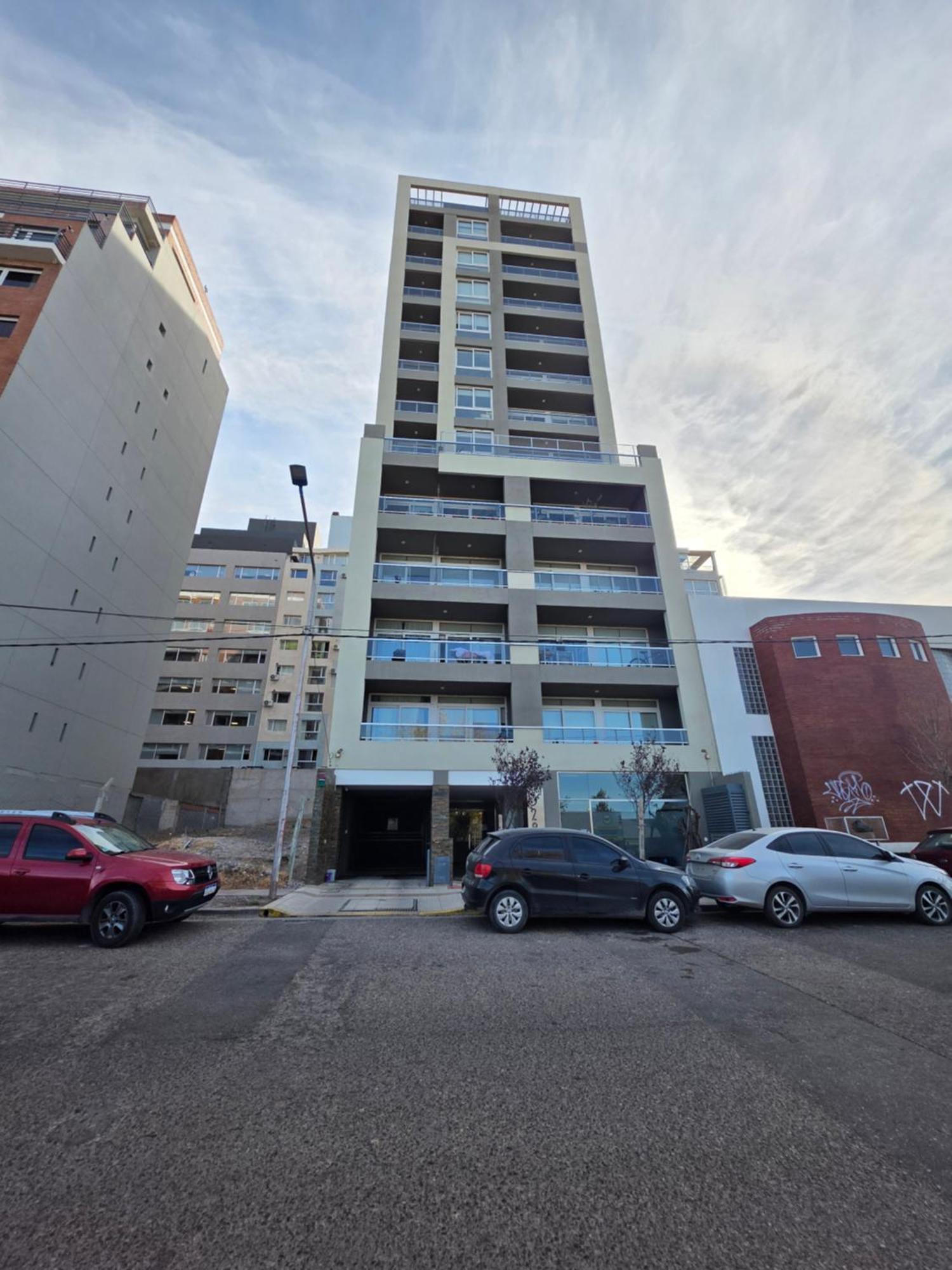 Caviahue 328 Apartment Neuquen Luaran gambar