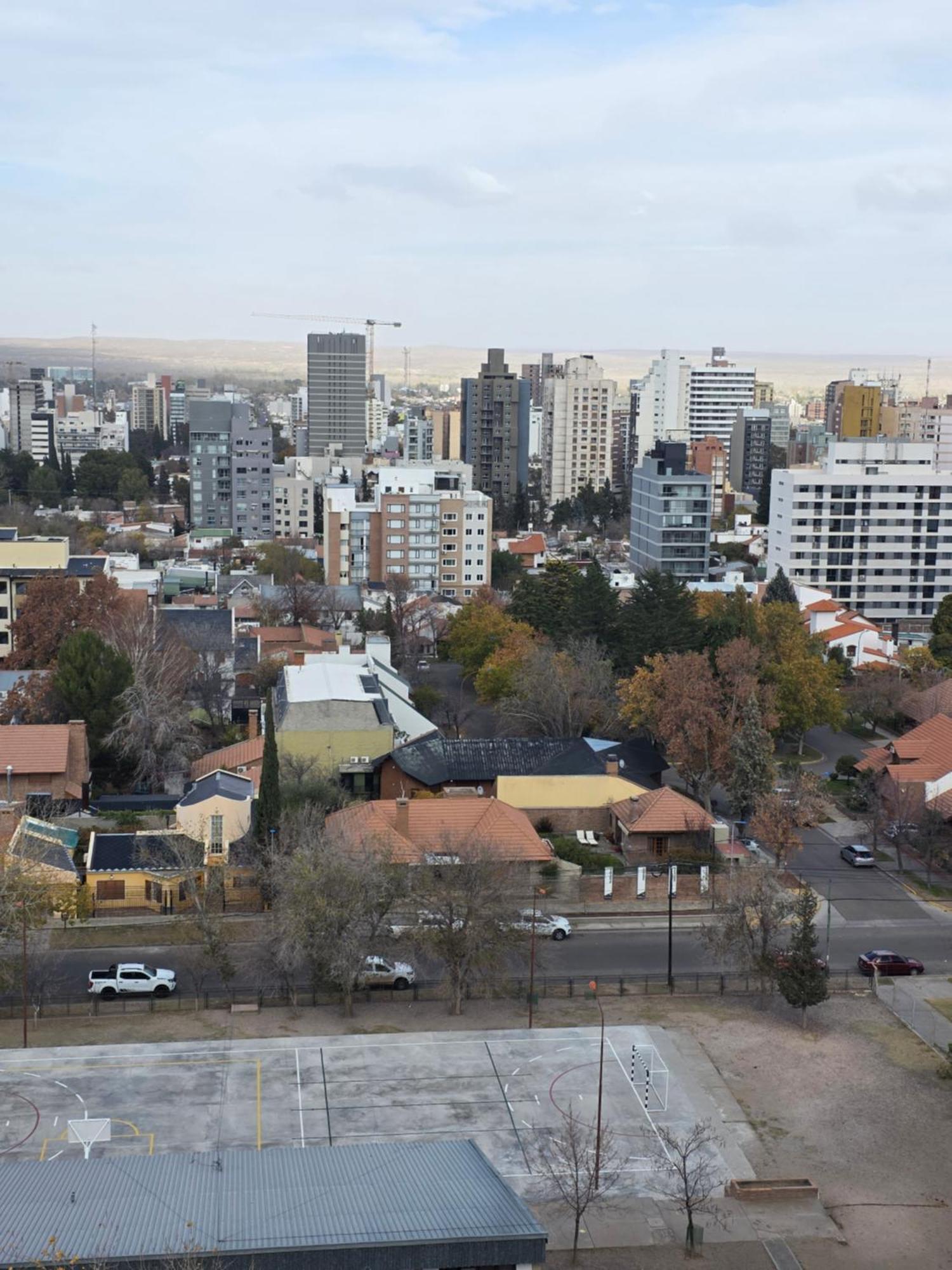 Caviahue 328 Apartment Neuquen Luaran gambar