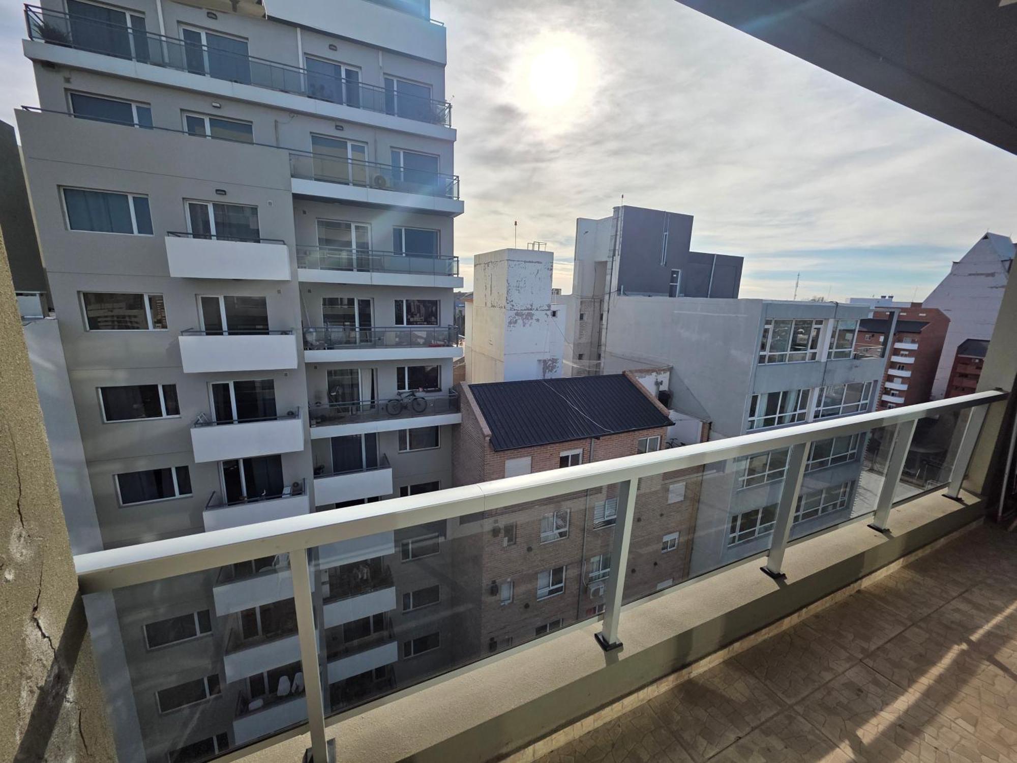 Caviahue 328 Apartment Neuquen Luaran gambar